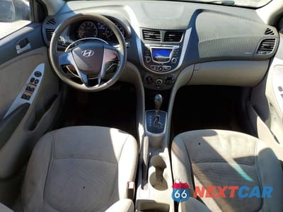 Zdjęcie 8 z 11 samochodu: 2013 HYUNDAI ACCENT GLS VIN:KMHCT4AE5DU443745 - miniatura
