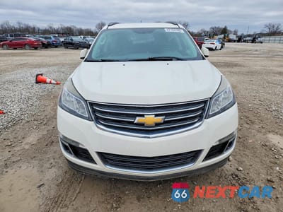 Piąte zdjęcie samochodu w środku: 2014 CHEVROLET TRAVERSE LT VIN:1GNKRGKD1EJ175633 - miniatura