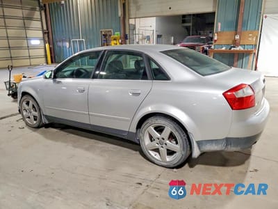 Drugie zdjęcie samochodu z przodu: 2003 AUDI A4 3.0 QUATTRO VIN:WAULT68EX3A360086 - miniatura