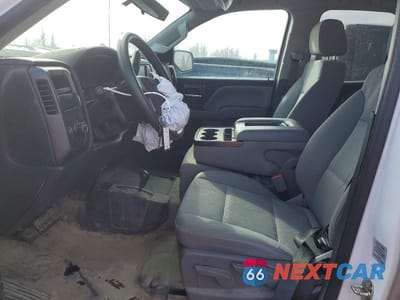 Zdjęcie 7 z 12 samochodu: 2019 CHEVROLET SILVERADO LD K1500 BASE/LS VIN:2GCVKNECXK1223847 - miniatura