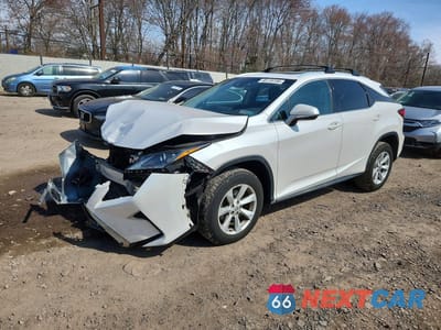 2017 LEXUS RX 350 BASE 2T2BZMCA0HC129573 - główne zdjęcie licytacji z USA - miniatura