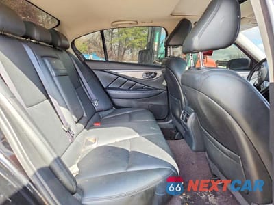 Zdjęcie 10 z 12 samochodu: 2014 INFINITI Q50 PREMIUM VIN:JN1BV7AR1EM686942 - miniatura