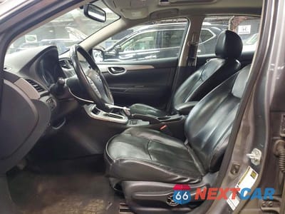 Zdjęcie 7 z 12 samochodu: 2015 NISSAN SENTRA SR VIN:3N1AB7AP6FY350804 - miniatura