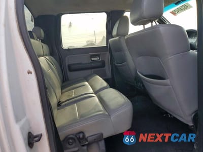 Zdjęcie 10 z 12 samochodu: 2005 FORD F150 SUPERCREW VIN:1FTPW14545FB53705 - miniatura