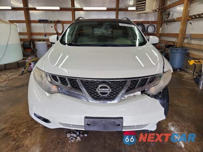 Piąte zdjęcie samochodu w środku: 2011 NISSAN MURANO S/SL/LE VIN:JN8AZ1MU3BW058492 - miniatura