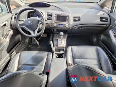 Zdjęcie 8 z 12 samochodu: 2011 ACURA CSX TECHNOLOGY VIN:2HHFD5F75BH201551 - miniatura