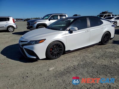 2024 TOYOTA CAMRY TRD 4T1KZ1AK8RU091668 - główne zdjęcie licytacji z USA - miniatura