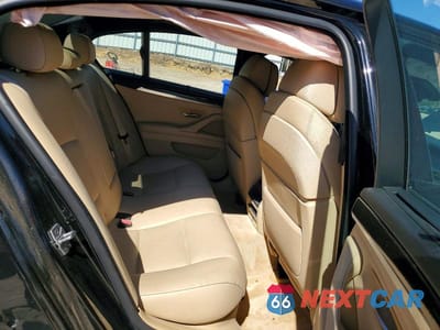 Zdjęcie 10 z 12 samochodu: 2011 BMW 528 I VIN:WBAFR1C53BC740637 - miniatura