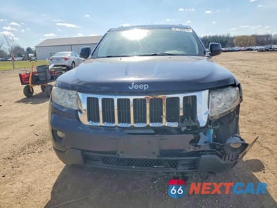 Piąte zdjęcie samochodu w środku: 2013 JEEP GRAND CHEROKEE LAREDO VIN:1C4RJFAG0DC532839 - miniatura