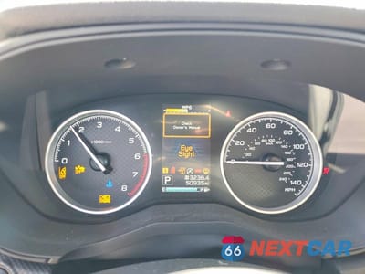 Zdjęcie 9 z 13 samochodu: 2024 SUBARU FORESTER PREMIUM VIN:JF2SKADC4RH504919 - miniatura