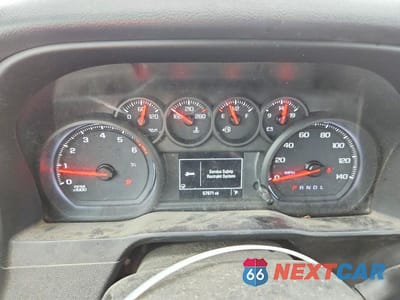 Zdjęcie 9 z 12 samochodu: 2019 CHEVROLET SILVERADO C1500 VIN:3GCNWAEF8KG261981 - miniatura