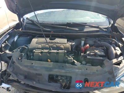 Zdjęcie 11 z 12 samochodu: 2016 NISSAN SENTRA S VIN:3N1AB7AP0GY287295 - miniatura