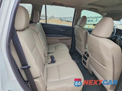 Zdjęcie 11 z 13 samochodu: 2022 HONDA PILOT EXL VIN:5FNYF5H50NB012107 - miniatura