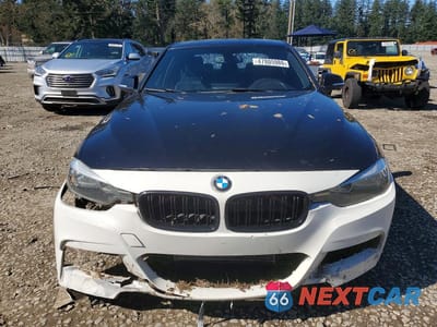 Piąte zdjęcie samochodu w środku: 2016 BMW 328 I SULEV VIN:WBA8E9C55GK644511 - miniatura