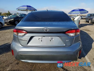Zdjęcie 6 z 12 samochodu: 2022 TOYOTA COROLLA LE VIN:5YFEPMAE4NP304139 - miniatura