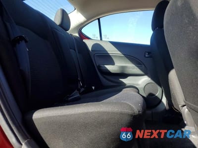 Zdjęcie 10 z 12 samochodu: 2023 MITSUBISHI MIRAGE VIN:ML32FUFJ8PHF03680 - miniatura