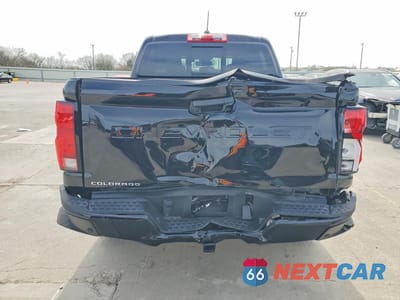 Zdjęcie 6 z 12 samochodu: 2025 CHEVROLET COLORADO Z71 VIN:1GCPTDEK6S1178953 - miniatura