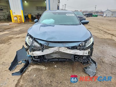 Piąte zdjęcie samochodu w środku: 2021 HONDA CIVIC SPORT VIN:SHHFK7H47MU221122 - miniatura