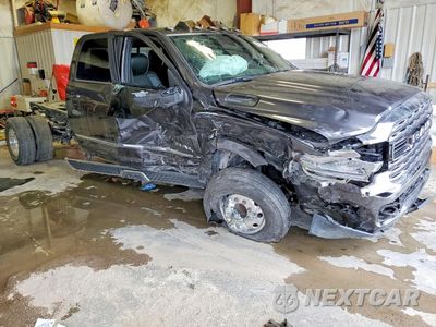 Czwarte zdjęcie samochodu z boku: 2023 RAM 3500 VIN:3C7WRTCL4PG600701 - miniatura