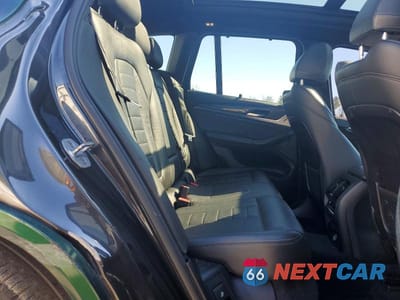 Zdjęcie 11 z 12 samochodu: 2020 BMW X3 M COMPETITION VIN:5YMTS0C02L9B20802 - miniatura