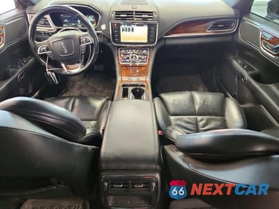 Zdjęcie 8 z 11 samochodu: 2017 LINCOLN CONTINENTAL SELECT VIN:1LN6L9TK0H5606184 - miniatura