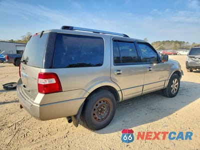 Trzecie zdjęcie samochodu z tyłu: 2008 FORD EXPEDITION LIMITED VIN:1FMFU20528LA42665 - miniatura