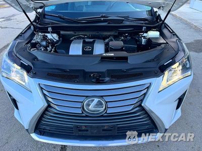 Zdjęcie 10 z 14 samochodu: 2017 LEXUS RX 350 BASE VIN:2T2BZMCA5HC070875 - miniatura
