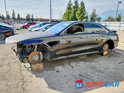2022 MERCEDES-BENZ S 580 4MATIC W1K6G7GB4NA124396 - główne zdjęcie licytacji z USA - miniatura