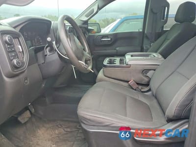 Zdjęcie 7 z 11 samochodu: 2019 CHEVROLET SILVERADO K1500 CUSTOM VIN:3GCPYBEHXKG107265 - miniatura