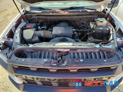 Zdjęcie 11 z 11 samochodu: 2022 CHEVROLET SILVERADO HD UTILITY / SERVICE TRUCK VIN:1GB3WRE74NF217050 - miniatura
