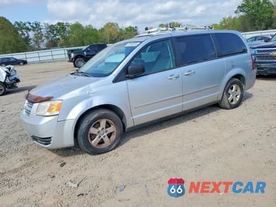 2009 DODGE GRAND CARAVAN SE 2D8HN44E39R533675 - główne zdjęcie licytacji z USA - miniatura