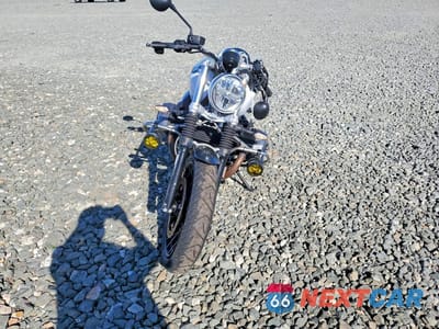 Drugie zdjęcie samochodu z przodu: 2023 BMW R NINE T SCRAMBLER VIN:WB10L7309P6H63010 - miniatura