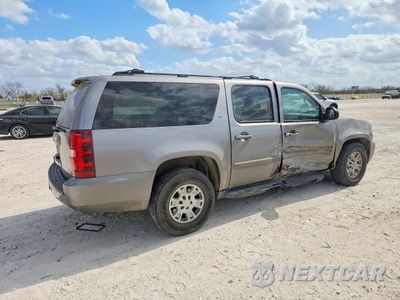 Trzecie zdjęcie samochodu z tyłu: 2007 CHEVROLET SUBURBAN C1500 VIN:3GNFC160X7G189722 - miniatura