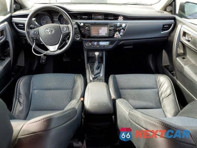Zdjęcie 8 z 12 samochodu: 2014 TOYOTA COROLLA S PLUS VIN:5YFBURHE7EP105293 - miniatura