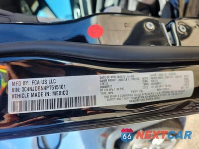 Zdjęcie 12 z 12 samochodu: 2023 JEEP COMPASS LATITUDE VIN:3C4NJDBN4PT515101 - miniatura