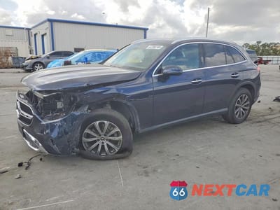 2023 MERCEDES-BENZ GLC 300 W1NKM4GB0PU032423 - główne zdjęcie licytacji z USA - miniatura