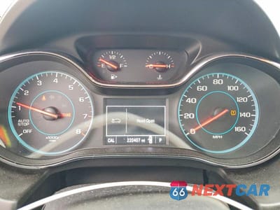 Zdjęcie 9 z 12 samochodu: 2018 CHEVROLET CRUZE LT VIN:1G1BE5SM7J7108298 - miniatura
