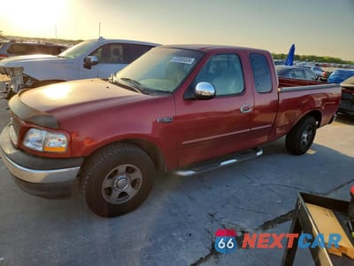 2001 FORD F150 1FTZX17291NA61187 - główne zdjęcie licytacji z USA - miniatura