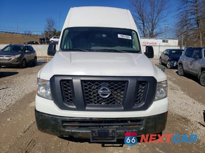 Piąte zdjęcie samochodu w środku: 2014 NISSAN NV 3500 UTILITY / SERVICE VAN VIN:1N6BF0LX9EN108222 - miniatura