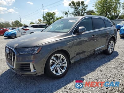 2023 AUDI Q7 PREMIUM PLUS WA1LCBF7XPD010116 - główne zdjęcie licytacji z USA - miniatura