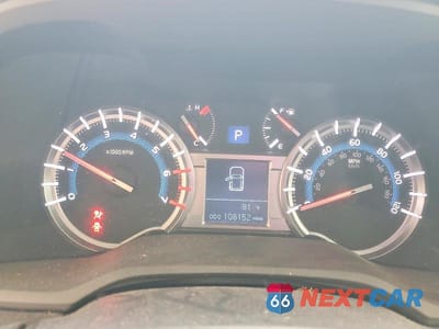 Zdjęcie 9 z 11 samochodu: 2018 TOYOTA 4RUNNER SR5 PREMIUM VIN:JTEBU5JRXJ5566061 - miniatura