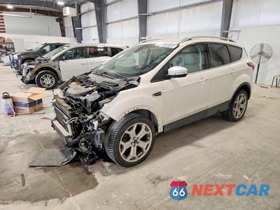 2019 FORD ESCAPE TITANIUM 1FMCU9J95KUA76002 - główne zdjęcie licytacji z USA - miniatura