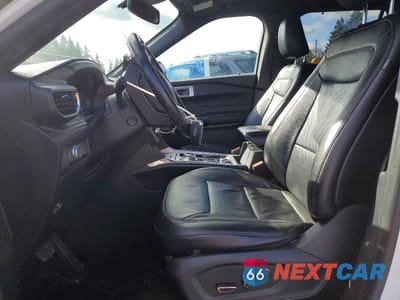 Zdjęcie 7 z 14 samochodu: 2020 FORD EXPLORER LIMITED VIN:1FMSK8FH0LGB56688 - miniatura