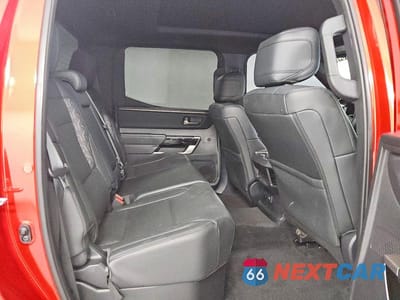 Zdjęcie 10 z 12 samochodu: 2025 TOYOTA TUNDRA LIMITED VIN:5TFWA5DB2SX245179 - miniatura