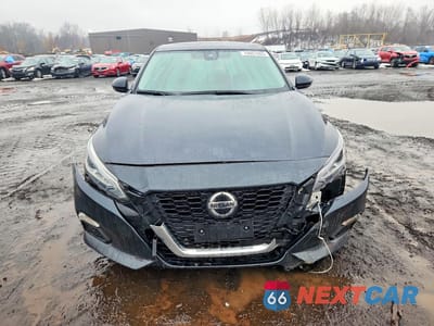 Piąte zdjęcie samochodu w środku: 2022 NISS ALTIMA VIN:1N4BL4DW5NN422271 - miniatura