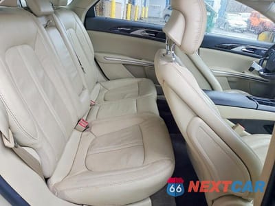 Zdjęcie 10 z 12 samochodu: 2014 LINCOLN MKZ HYBRID VIN:3LN6L2LU4ER803263 - miniatura