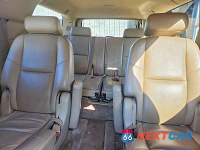 Zdjęcie 10 z 13 samochodu: 2009 CHEVROLET SUBURBAN C1500 LTZ VIN:1GNFC36J69J110889 - miniatura