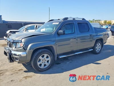 2007 HONDA RIDGELINE RTL 2HJYK16517H509859 - główne zdjęcie licytacji z USA - miniatura