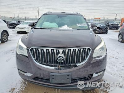 Piąte zdjęcie samochodu w środku: 2015 BUICK ENCLAVE VIN:5GAKRCKD5FJ382787 - miniatura
