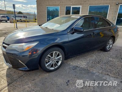 2016 TOYOTA CAMRY SE 4T1BF1FK6GU193100 - główne zdjęcie licytacji z USA - miniatura